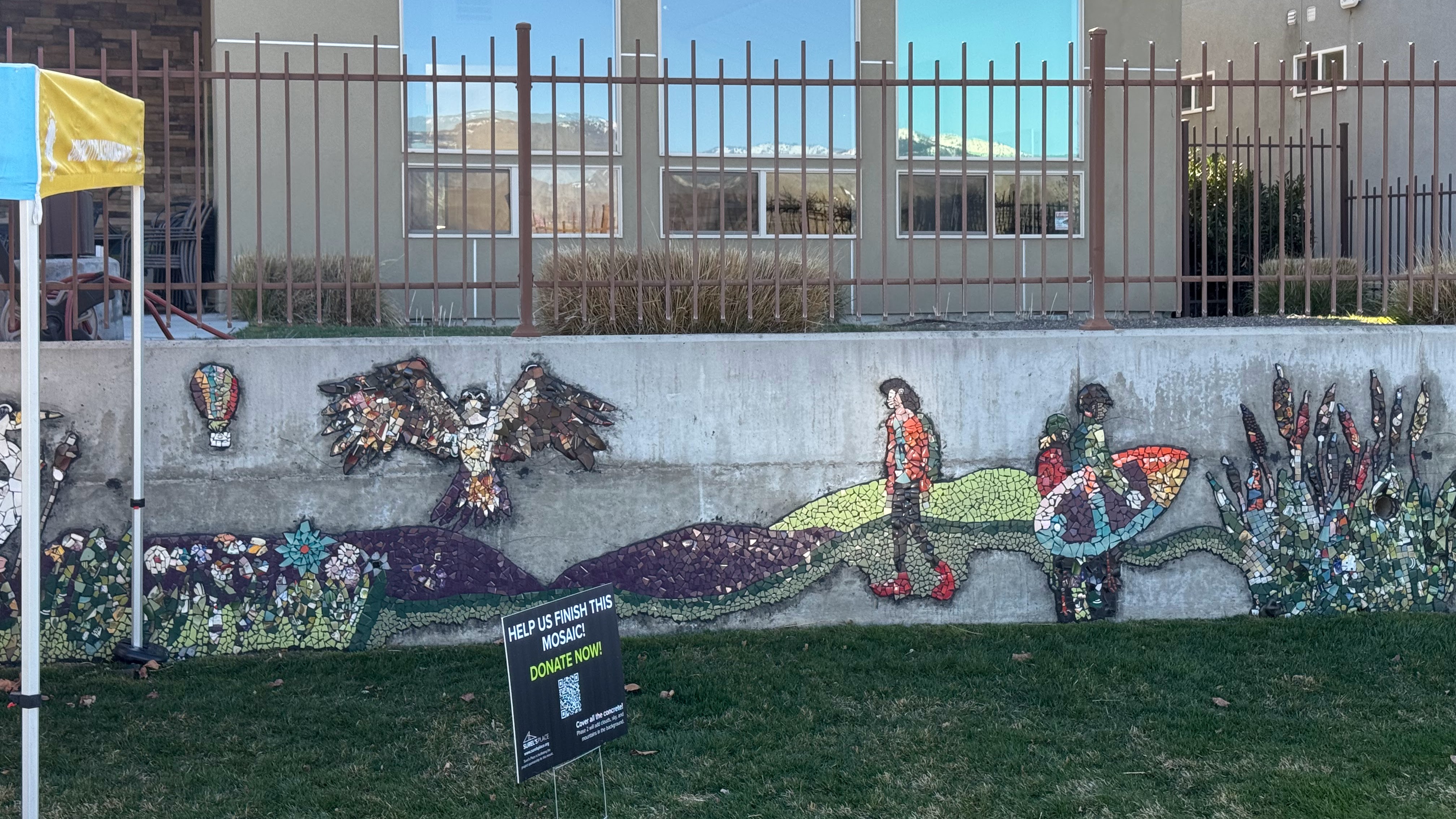 More than an Artist, a Community Facilitator