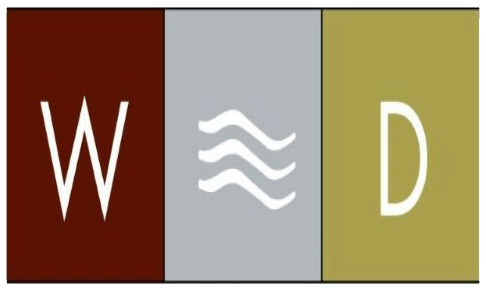 The Waterfront District Logo without the words.